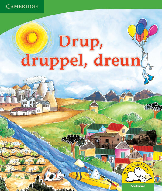 Drup, druppel, dreun ISBN/SKU:9780521726634