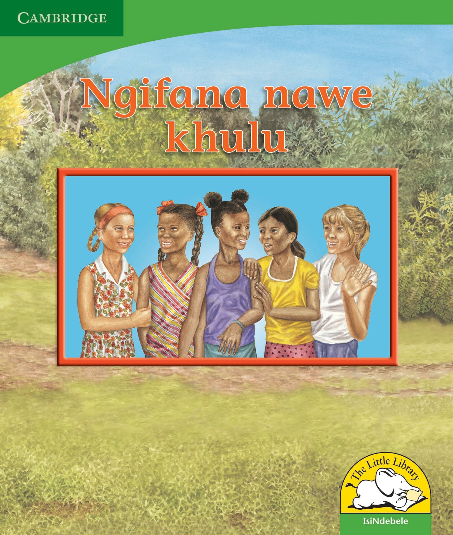 Ngifana nawe khulu ISBN/SKU:9780521726702