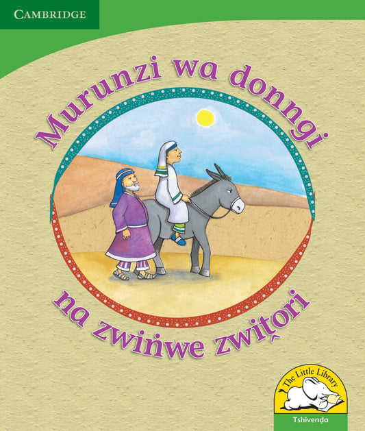 Murunzi wa donngi na zwinwe zwitori ISBN/SKU:9780521726818