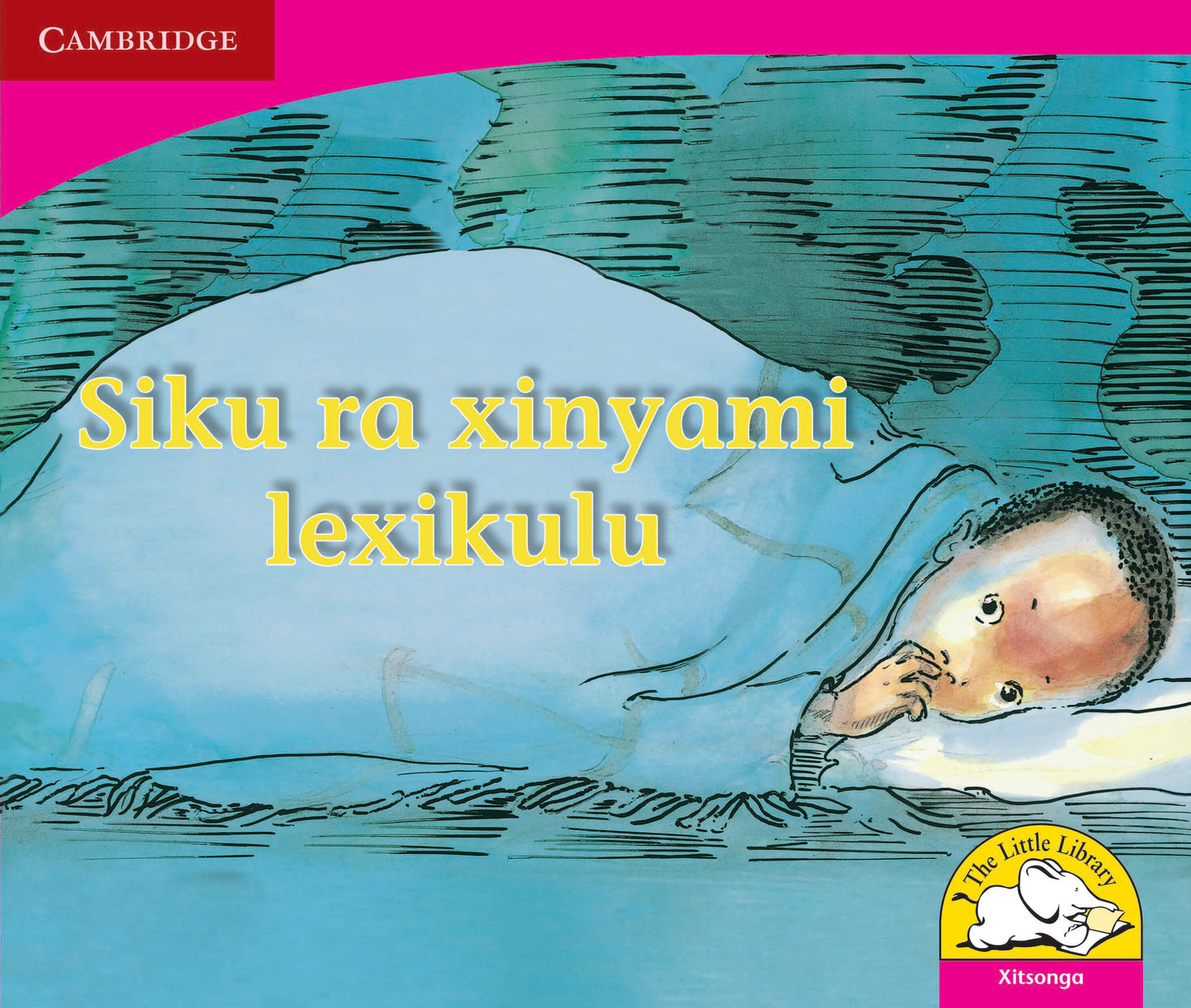 Siku ra xinyami lexikulu ISBN/SKU:9780521727419
