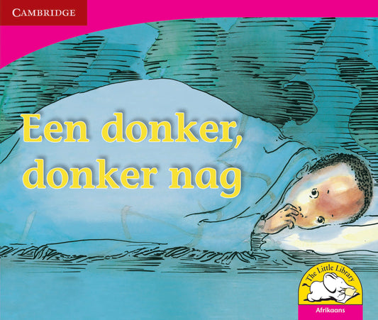 Een donker, donker nag ISBN/SKU:9780521727426