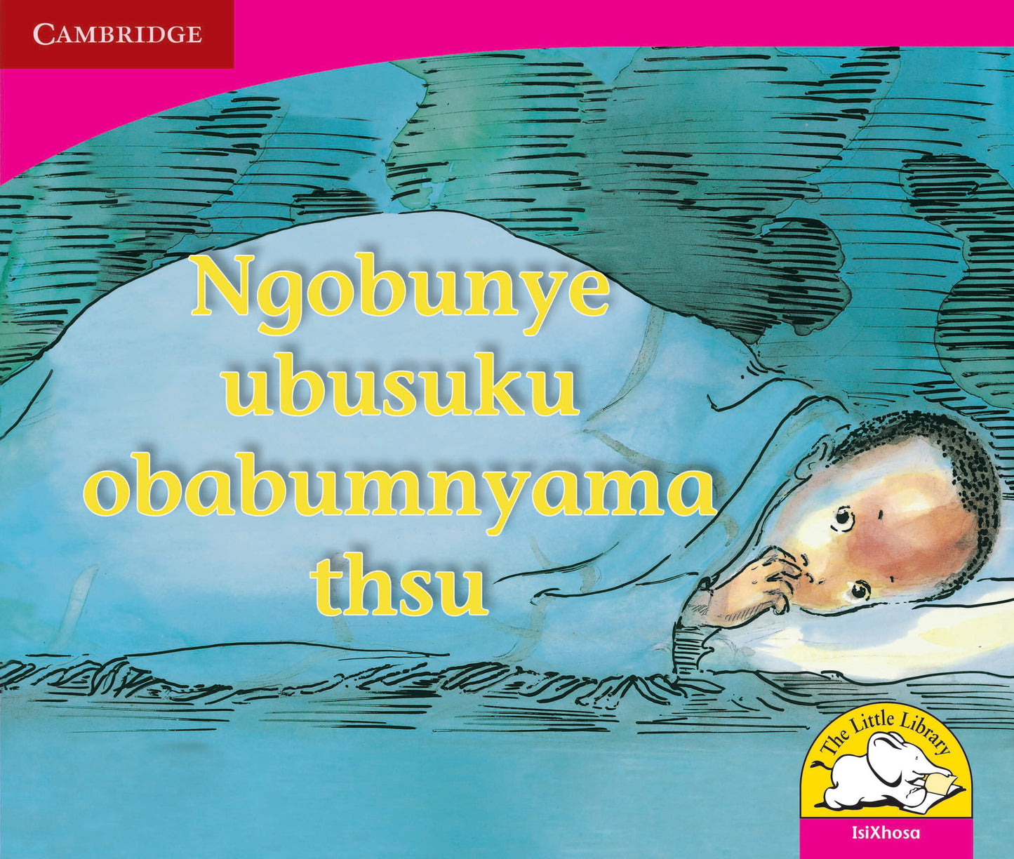 Ngobunye ubusuku obabumnyama thsu ISBN/SKU:9780521727433