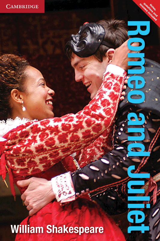 Romeo and Juliet ISBN/SKU:9780521735759