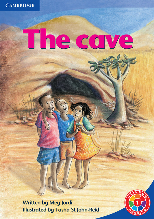 The Cave ISBN/SKU:9780521741514