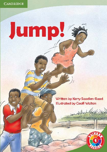 Jump! ISBN/SKU:9780521741521