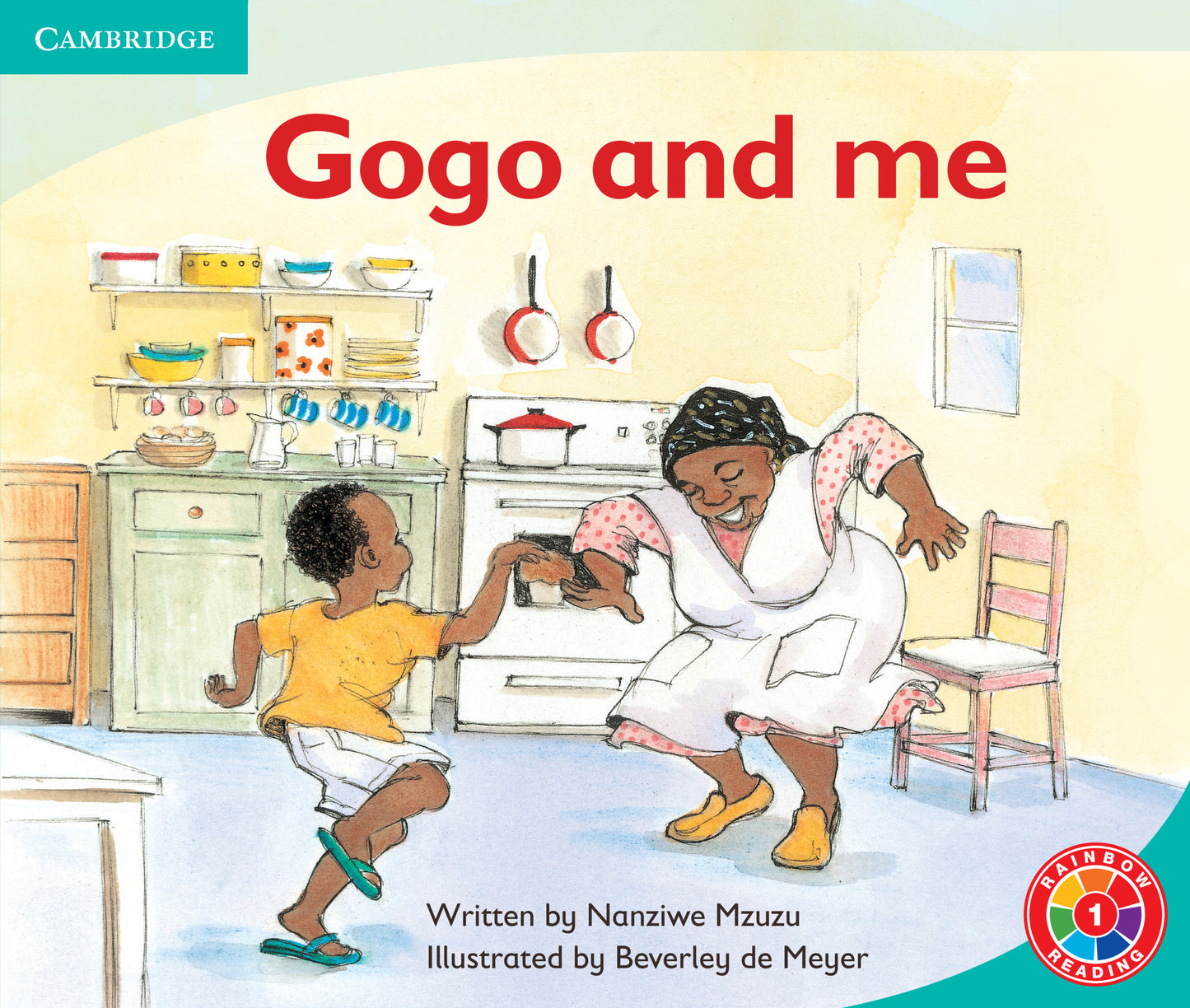 Gogo and Me ISBN/SKU:9780521741538