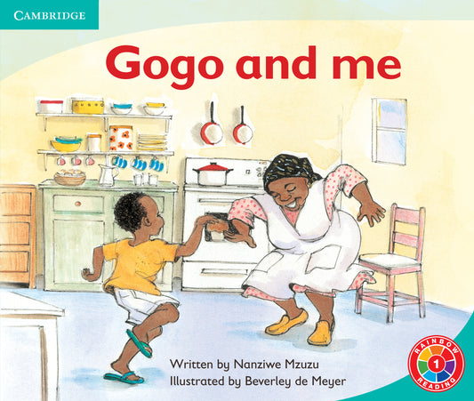 Gogo and Me ISBN/SKU:9780521741538