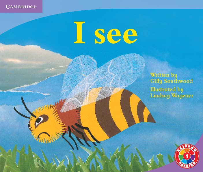 I See ISBN/SKU:9780521741545