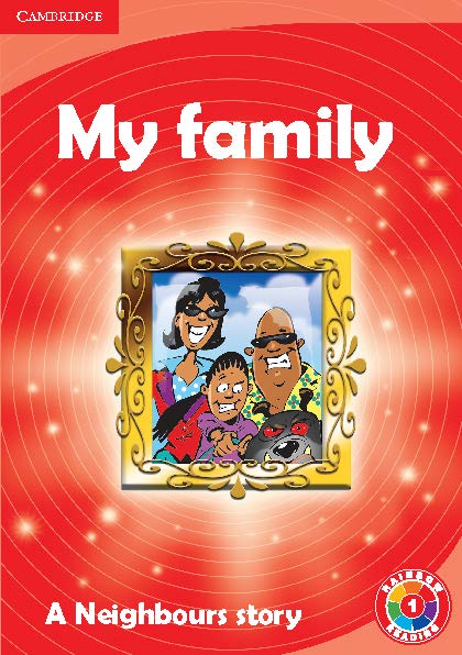 My Family ISBN/SKU:9780521741569