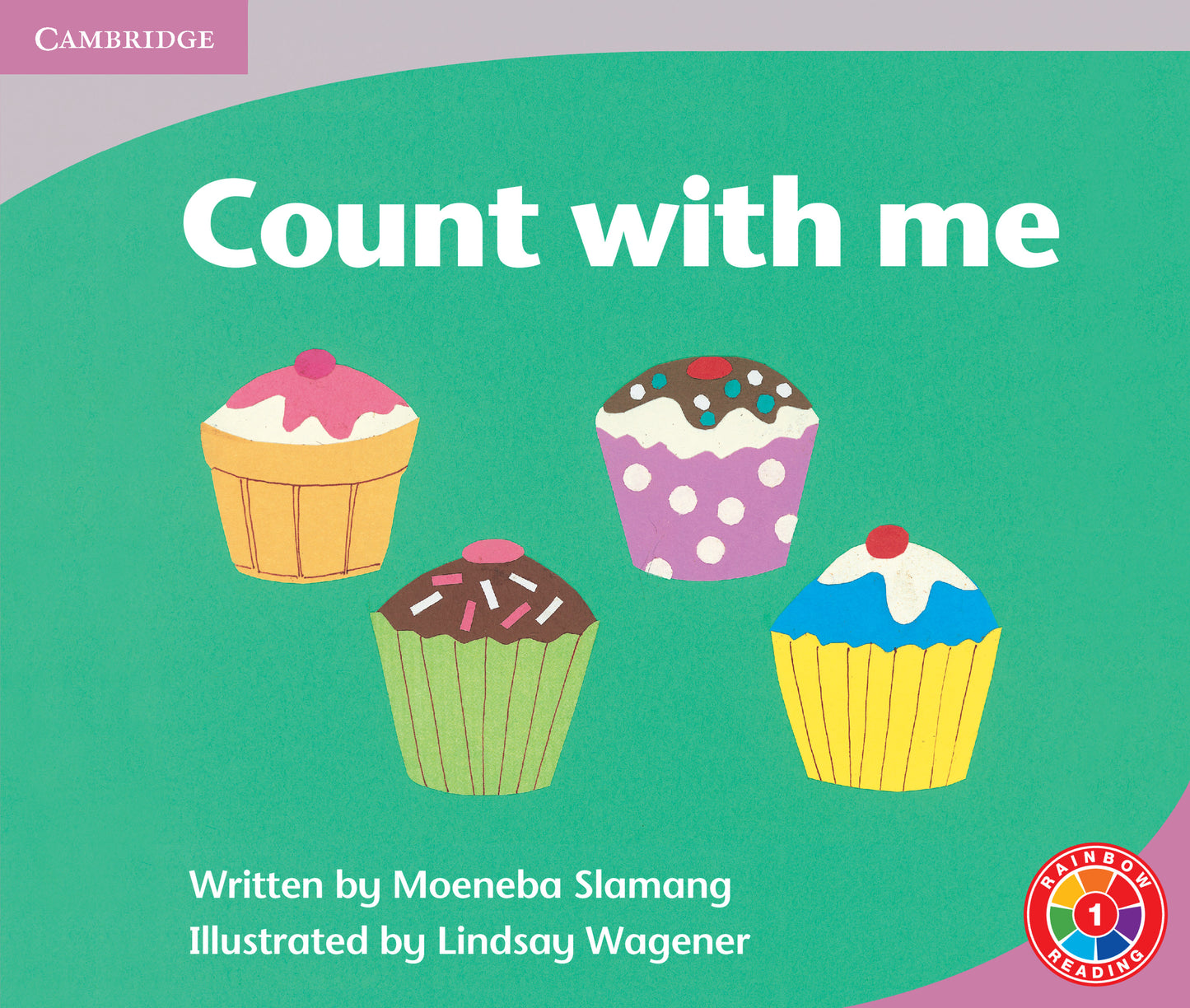 Count with Me ISBN/SKU:9780521741613
