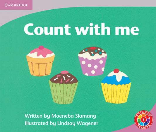 Count with Me ISBN/SKU:9780521741613
