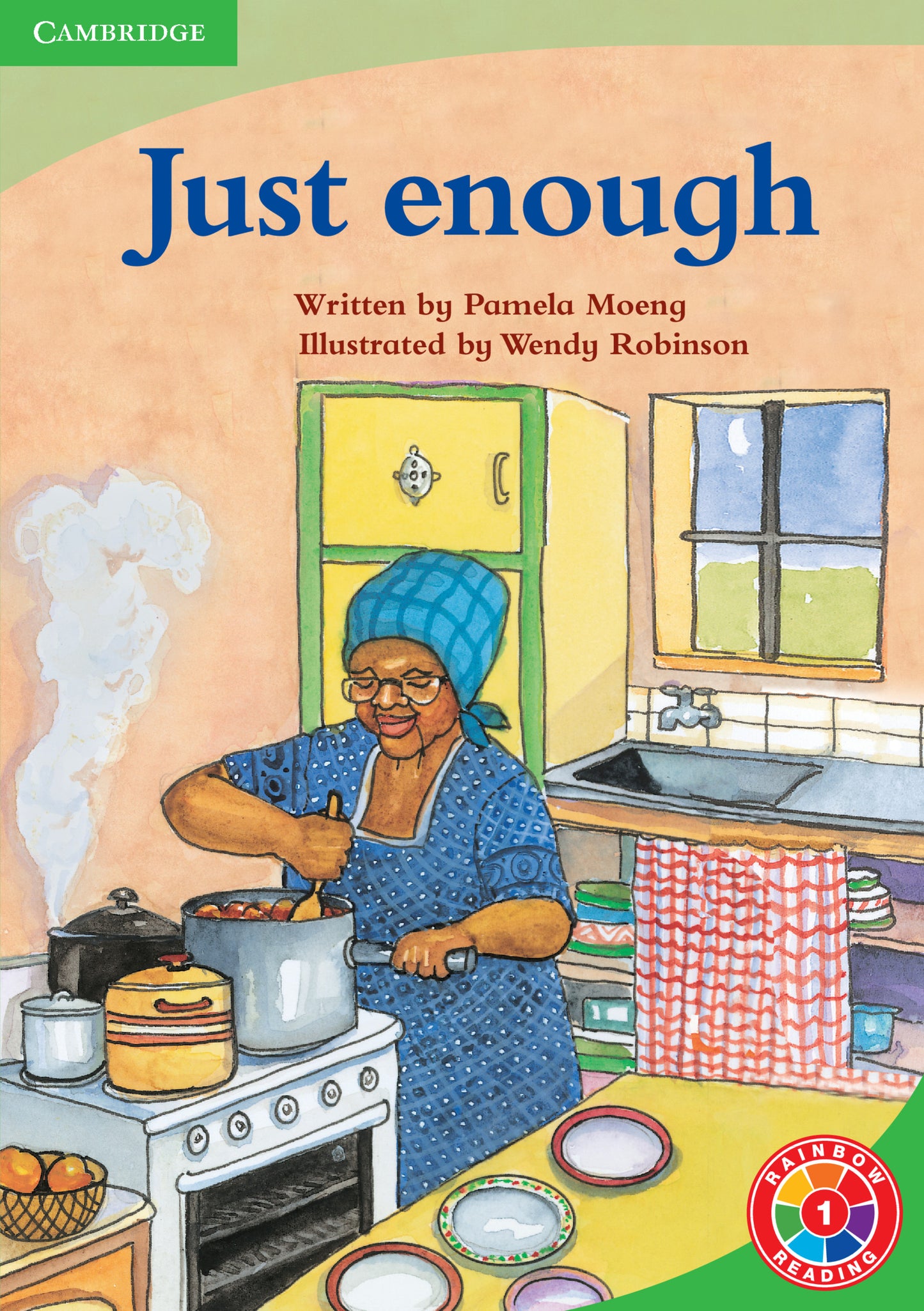Just Enough ISBN/SKU:9780521741620