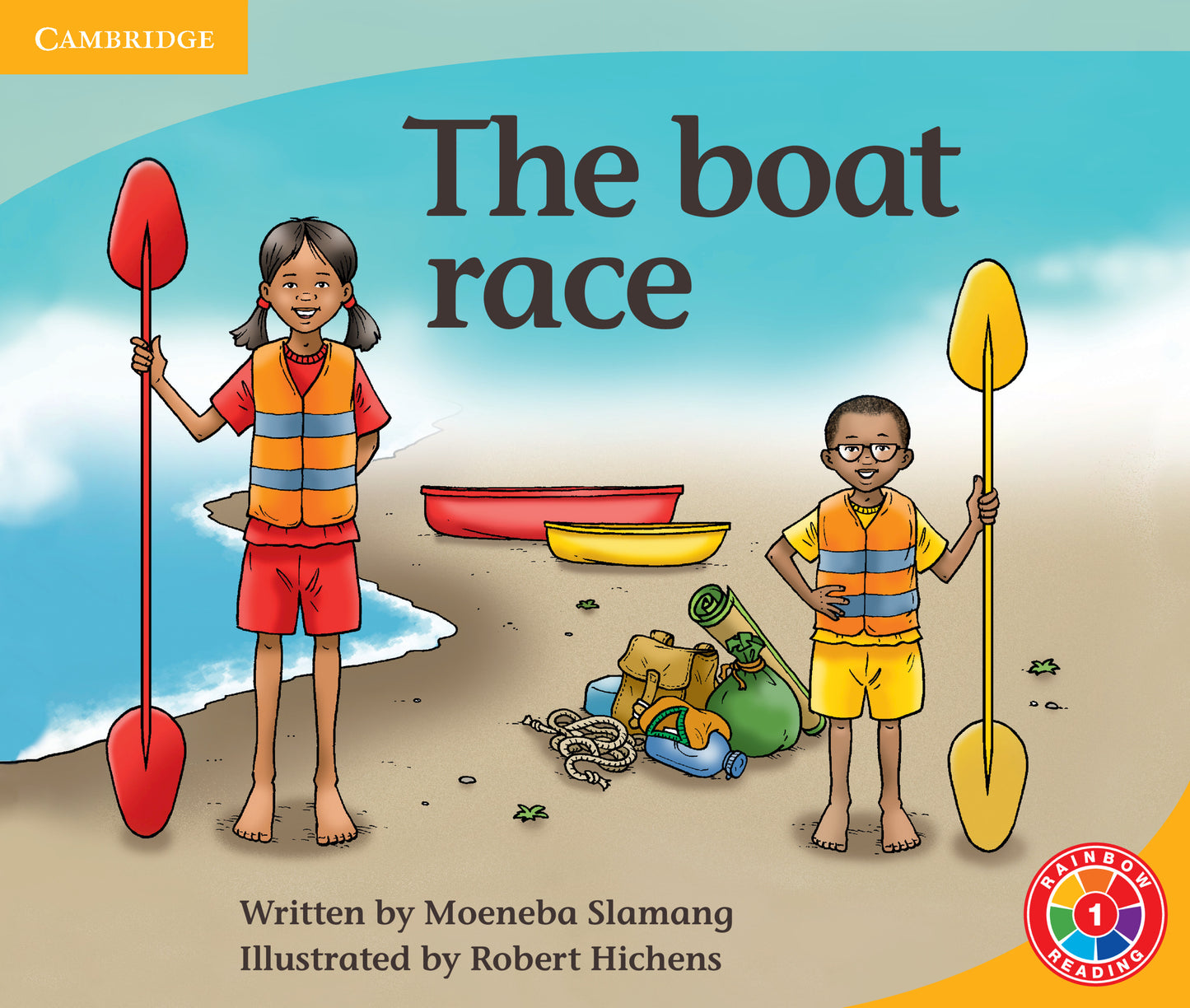 The Boat Race ISBN/SKU:9780521741637