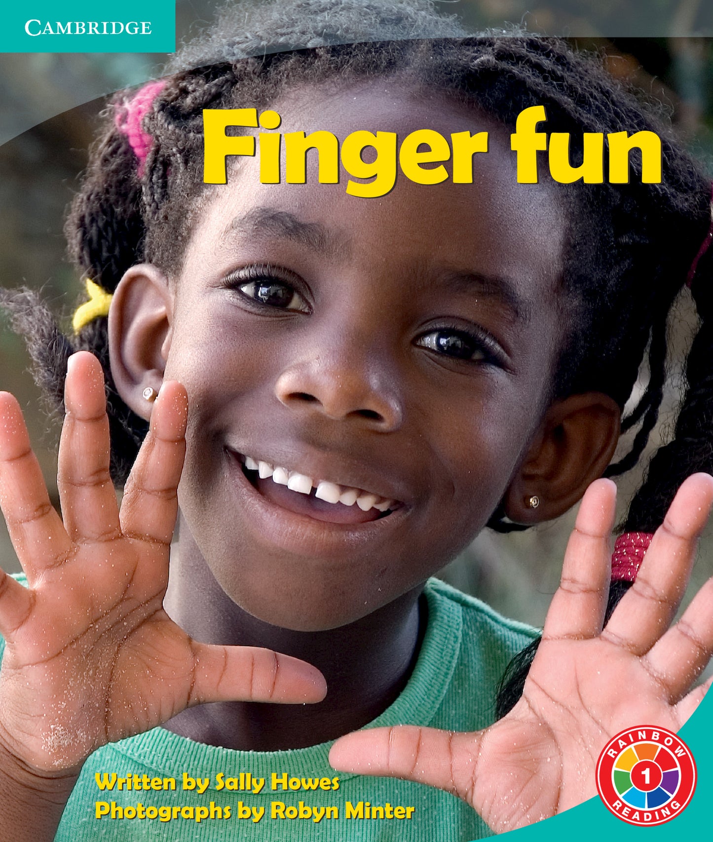 Finger Fun ISBN/SKU:9780521741644