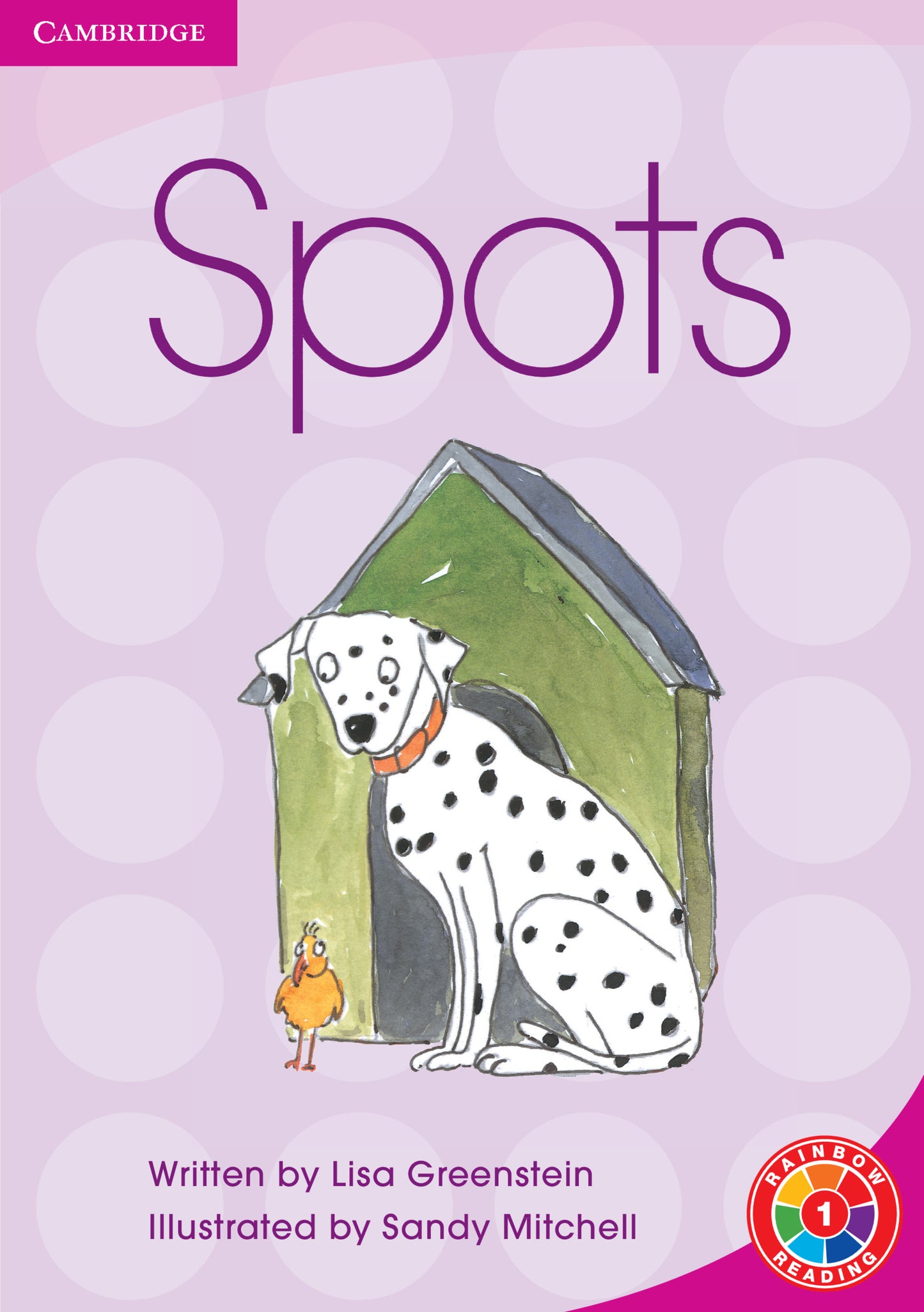 Spots ISBN/SKU:9780521741651