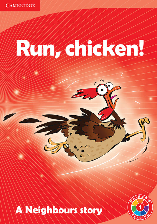 Run, Chicken! ISBN/SKU:9780521741699