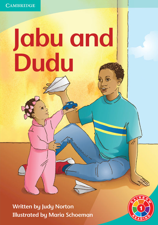 Jabu and Dudu ISBN/SKU:9780521741743