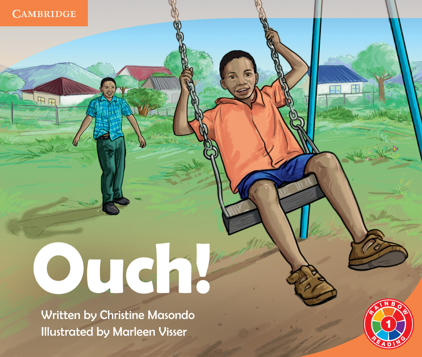 Ouch! ISBN/SKU:9780521741767