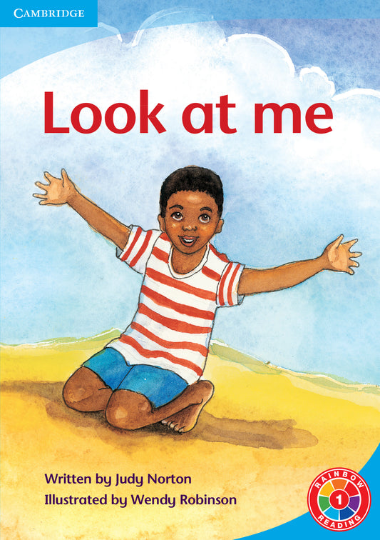 Look at Me ISBN/SKU:9780521741774