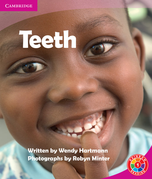 Teeth ISBN/SKU:9780521741781