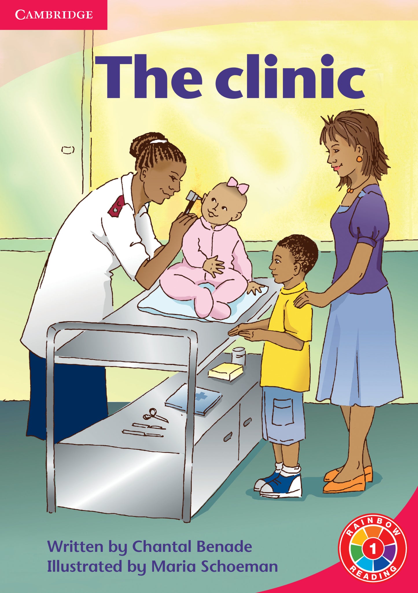 The Clinic ISBN/SKU:9780521741811