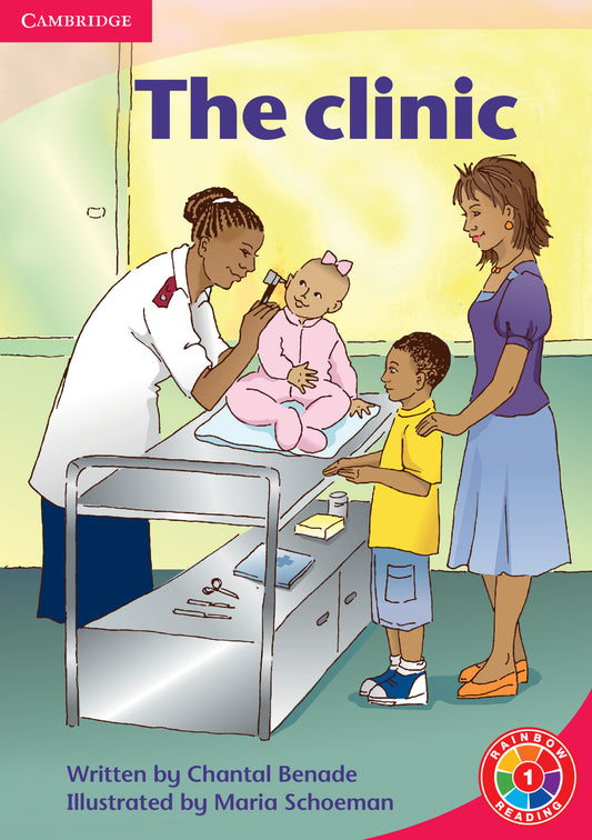 The Clinic ISBN/SKU:9780521741811