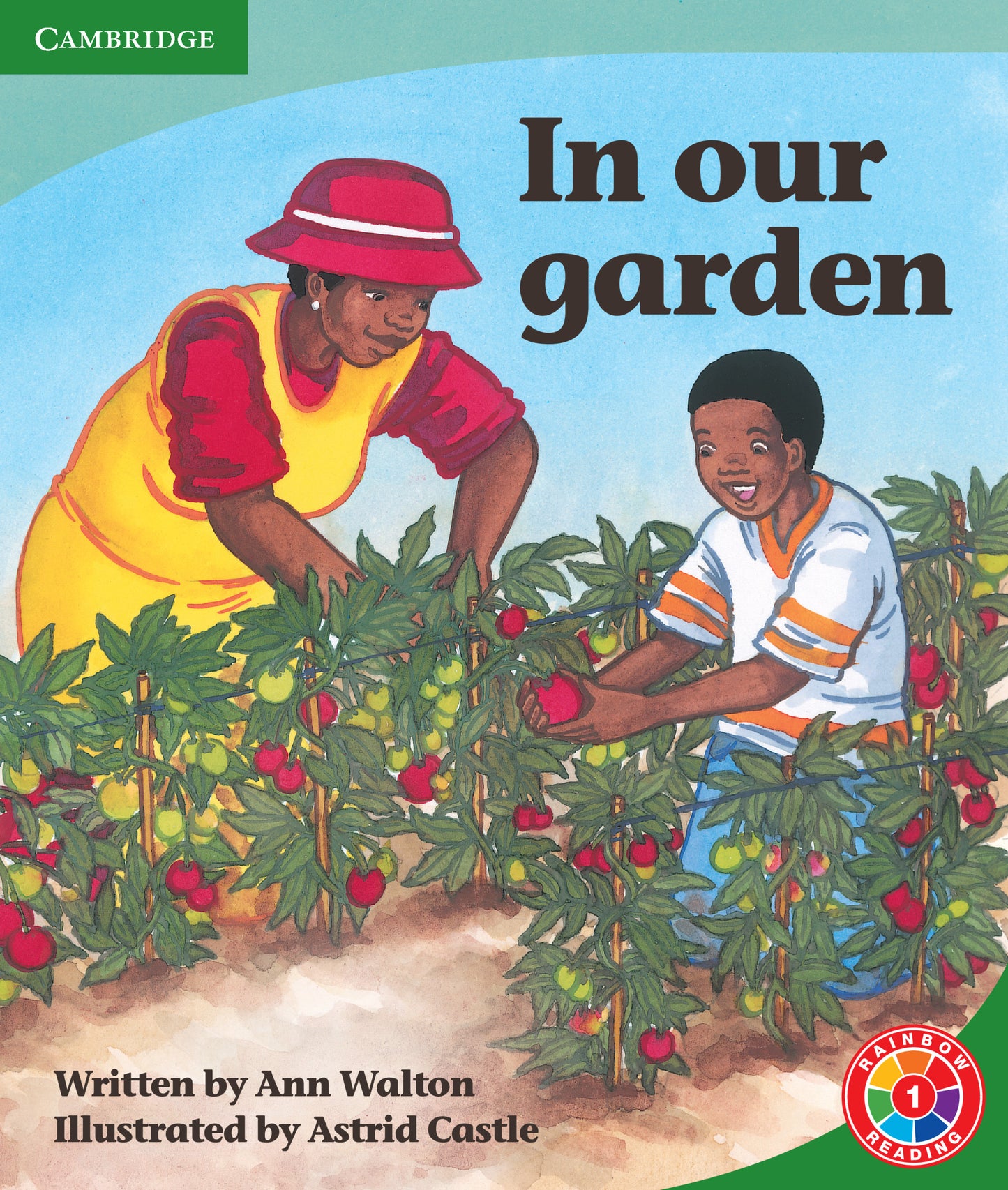 In Our Garden ISBN/SKU:9780521741903