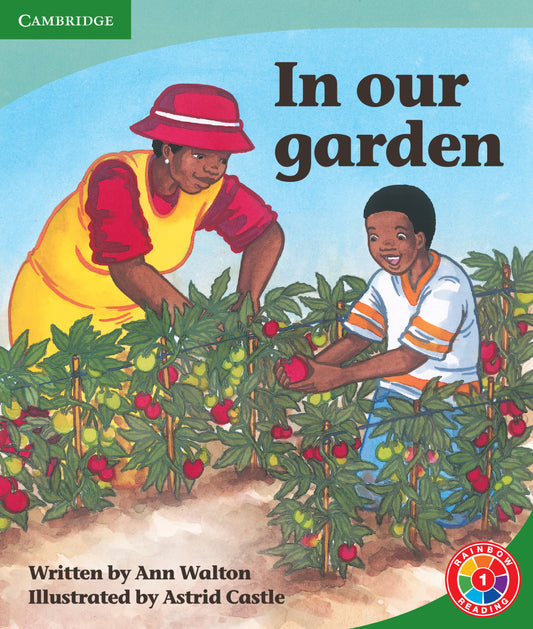 In Our Garden ISBN/SKU:9780521741903
