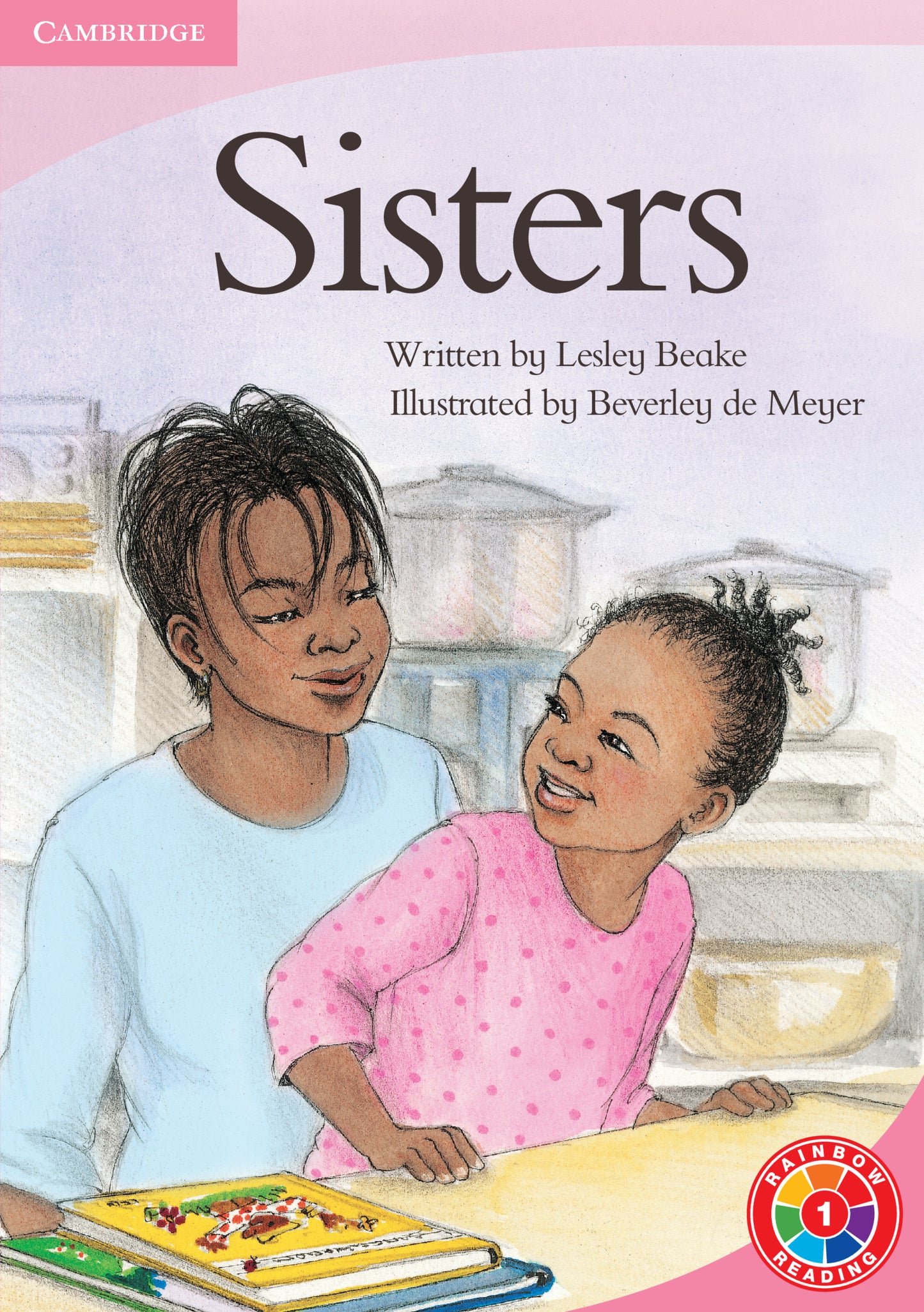 Sisters ISBN/SKU:9780521741927