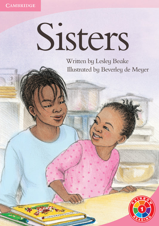 Sisters ISBN/SKU:9780521741927