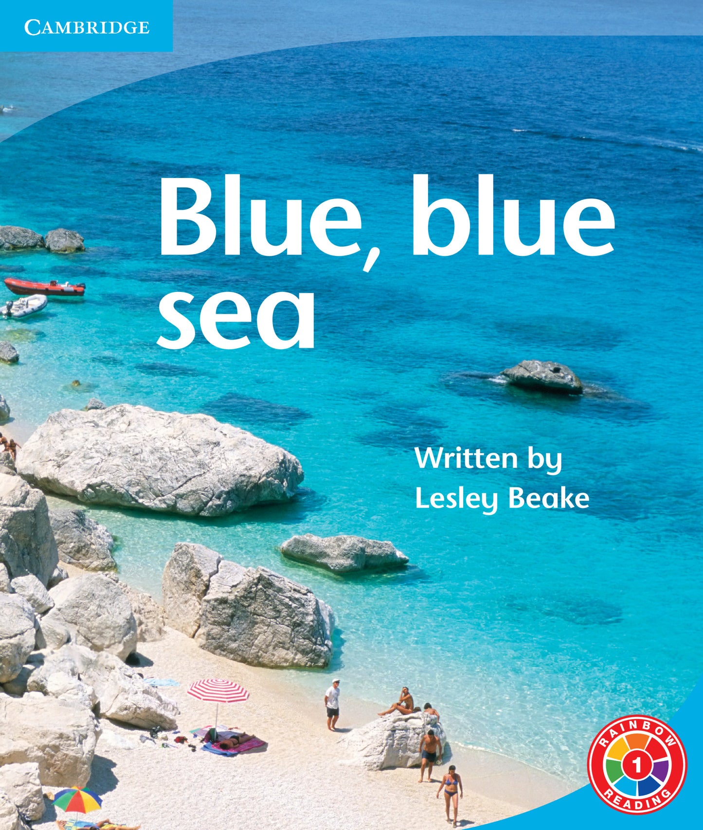 Blue, Blue Sea ISBN/SKU:9780521741934