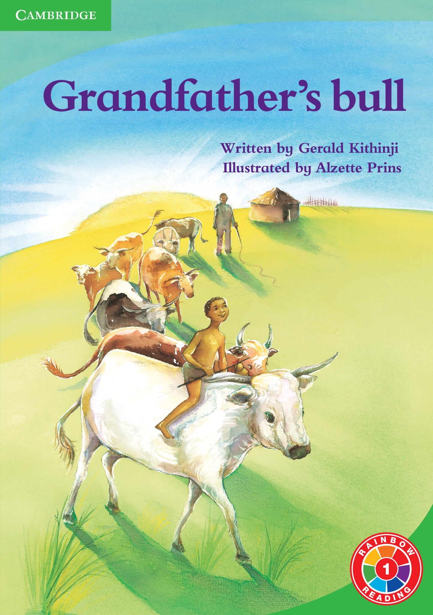 Grandfather's Bull ISBN/SKU:9780521741972