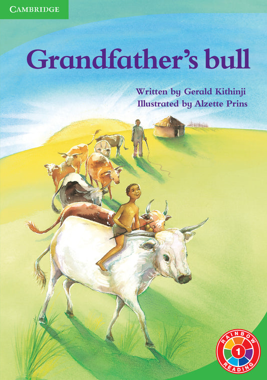 Grandfather's Bull ISBN/SKU:9780521741972