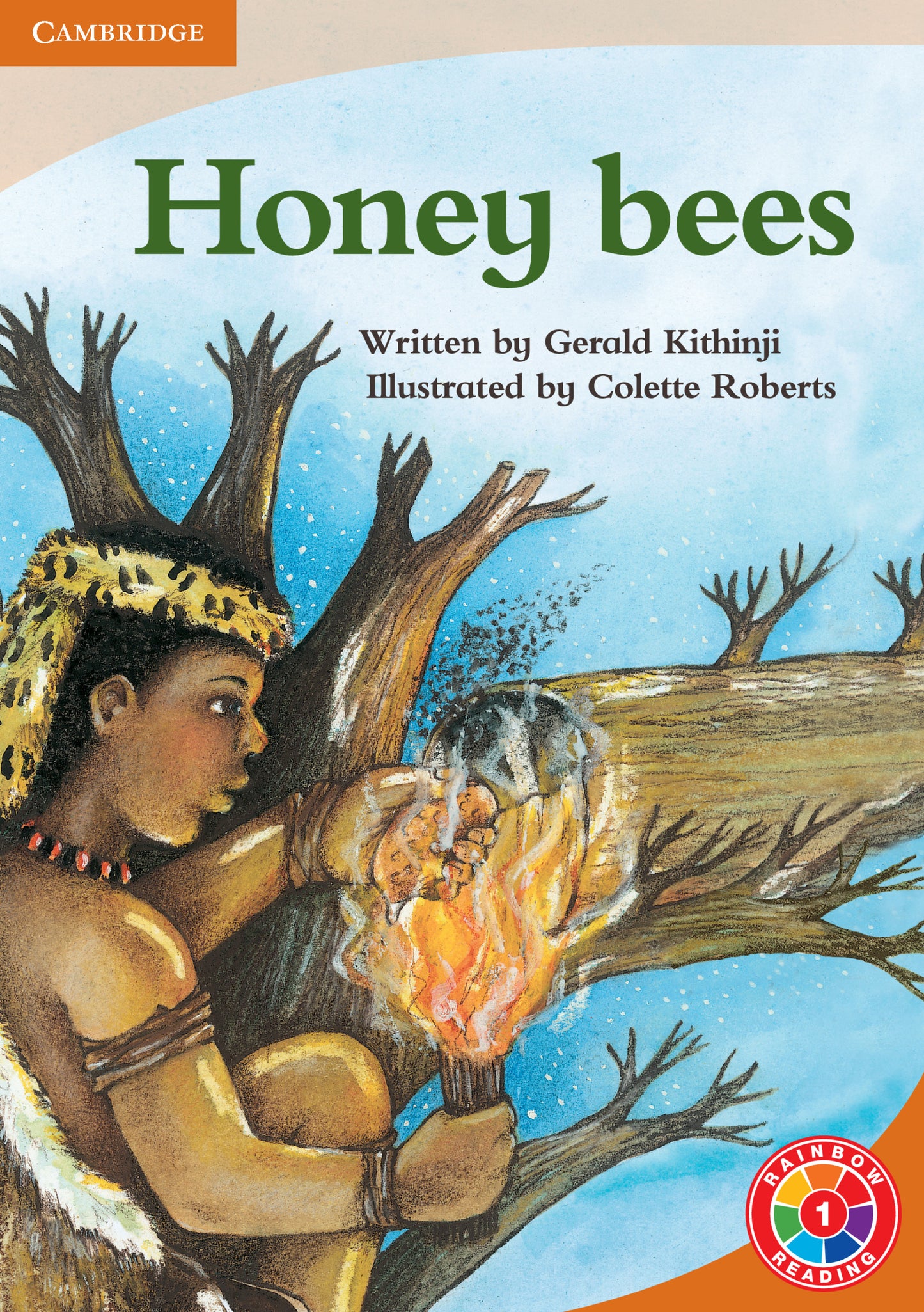 Honey Bees ISBN/SKU:9780521741989