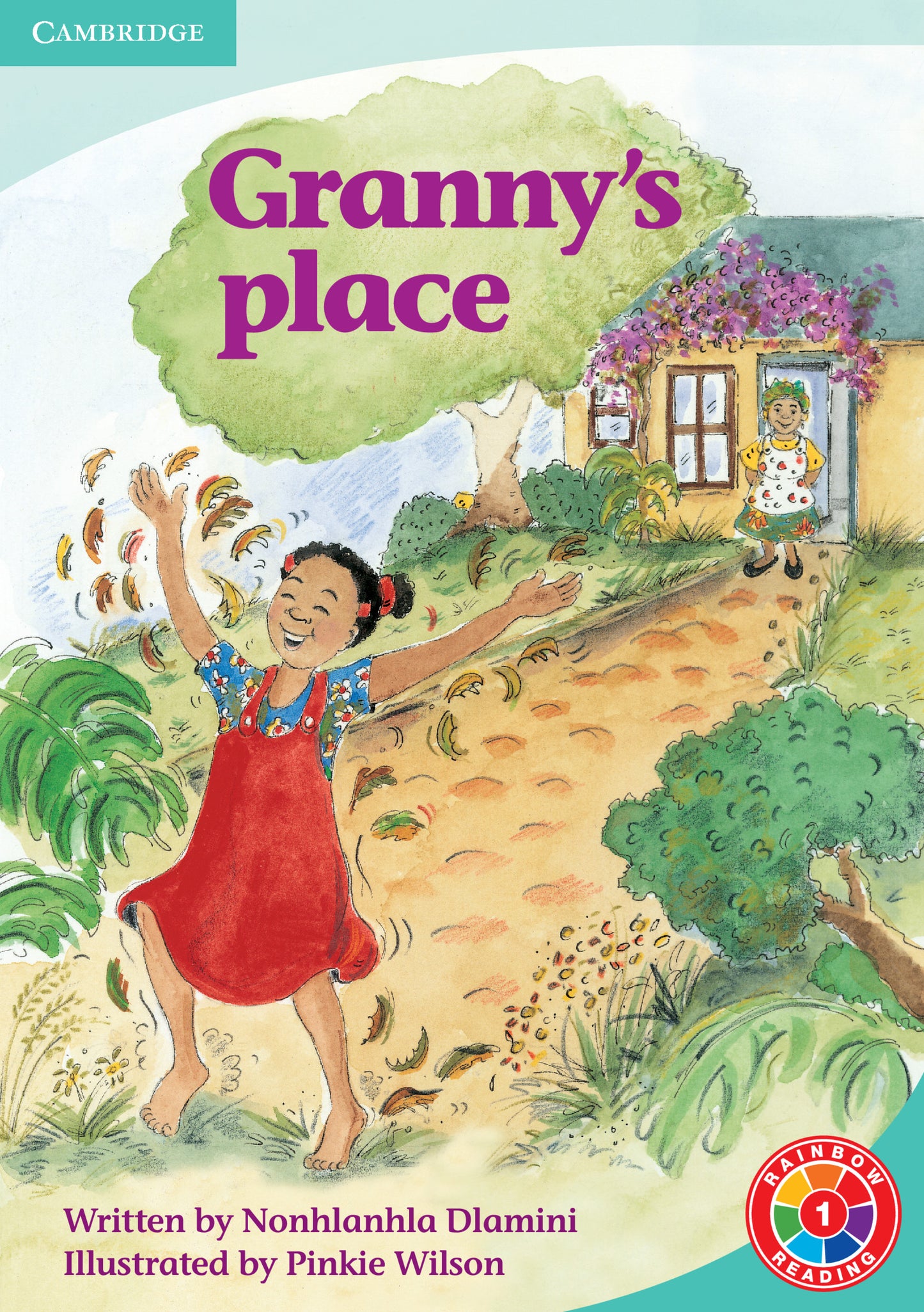 Granny's Place ISBN/SKU:9780521741996