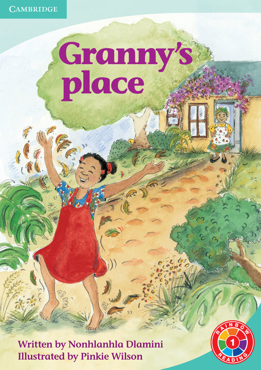 Granny's Place ISBN/SKU:9780521741996
