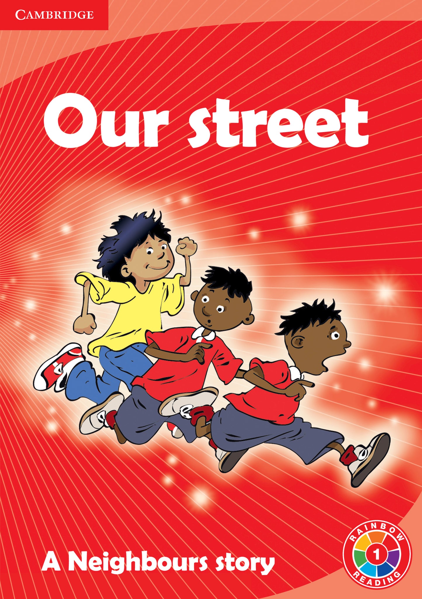 Our Street ISBN/SKU:9780521742009