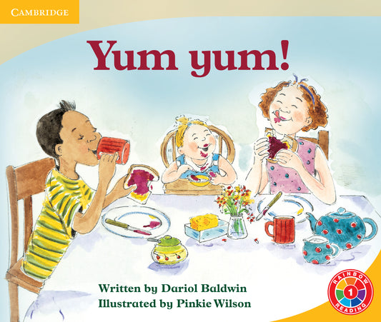 Yum Yum! ISBN/SKU:9780521742061