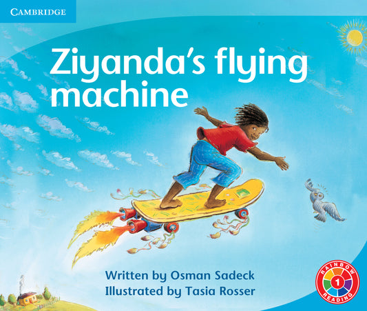 Ziyanda's Flying Machine ISBN/SKU:9780521742085