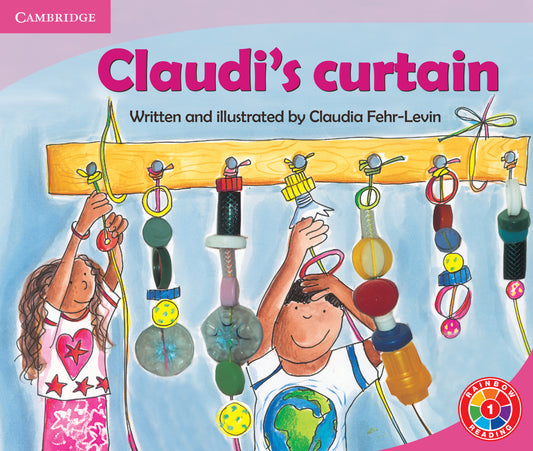 Claudi's Curtain ISBN/SKU:9780521742092