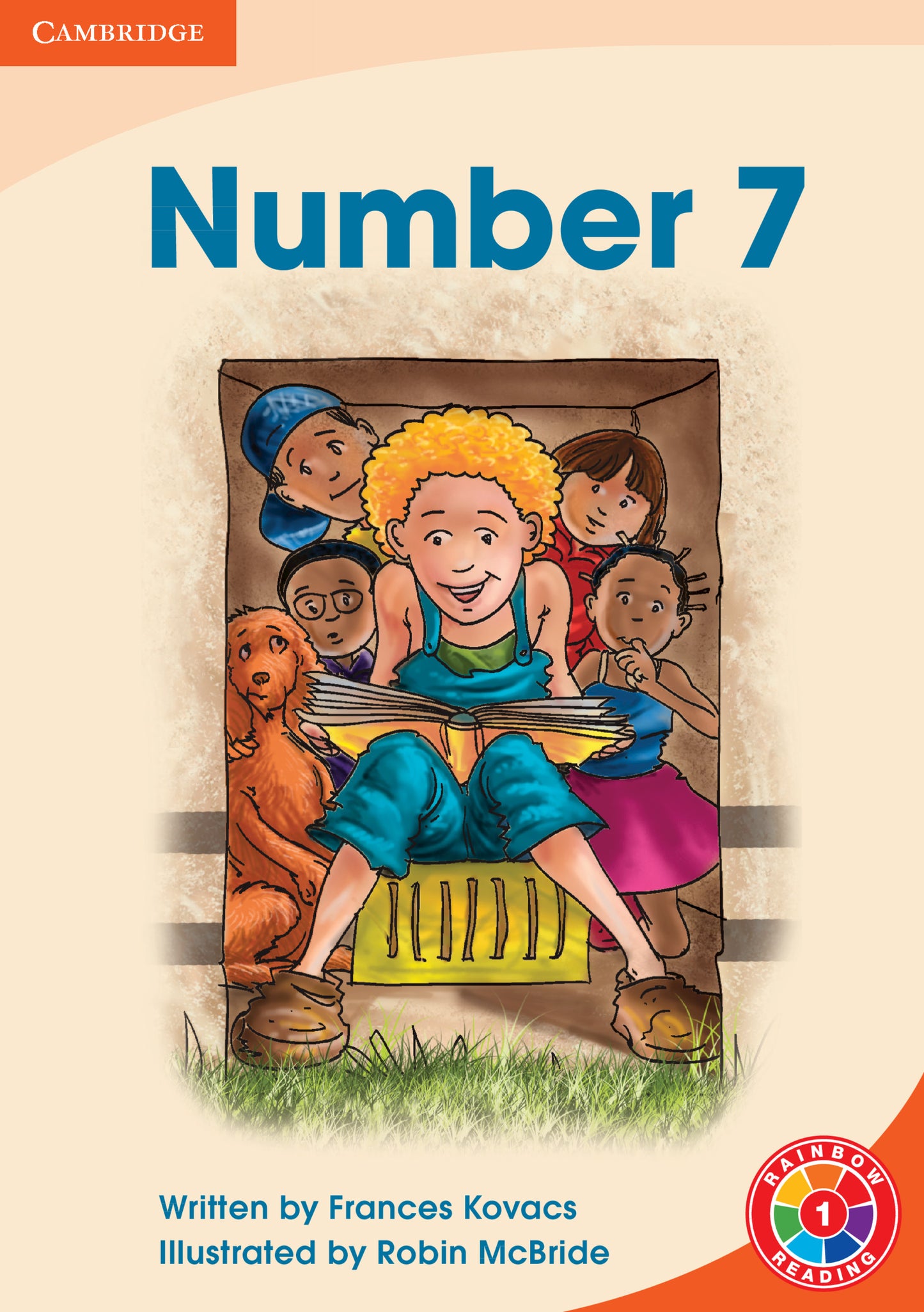 Number 7 ISBN/SKU:9780521742108