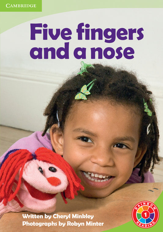 Five Fingers and a Nose ISBN/SKU:9780521742115