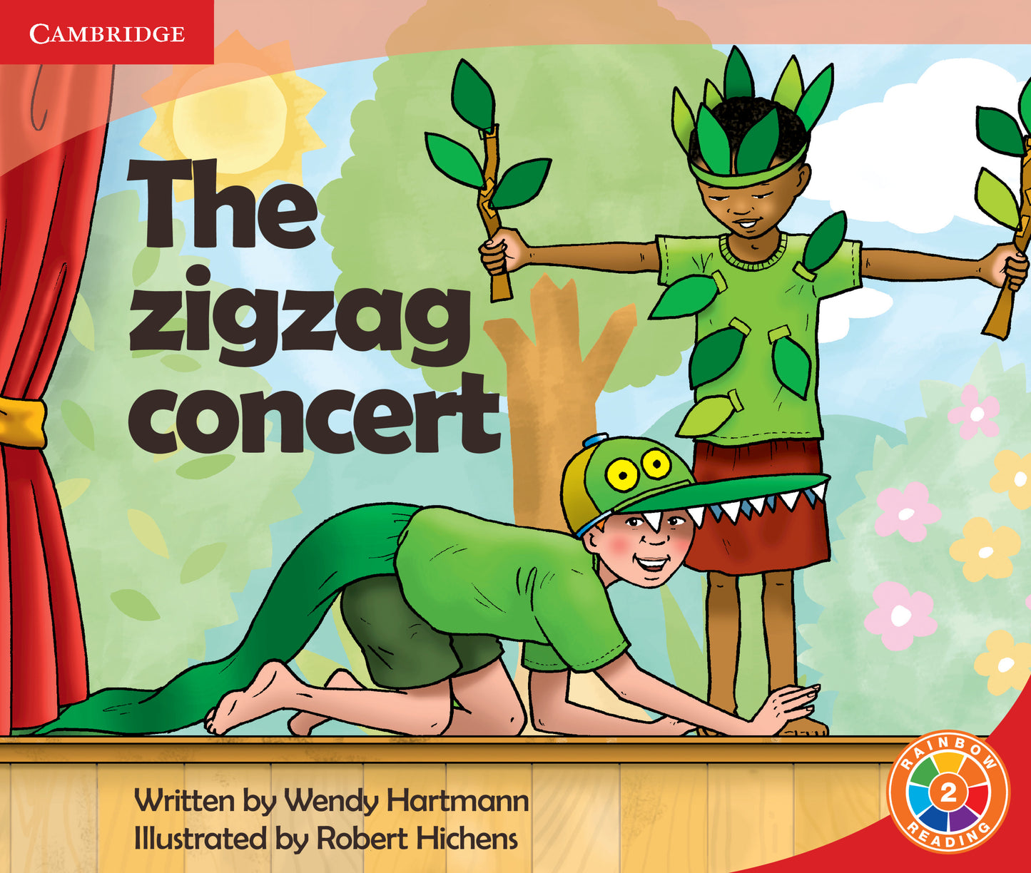 The Zigzag Concert ISBN/SKU:9780521742160