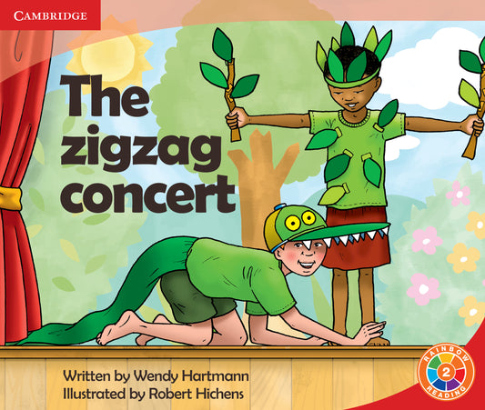 The Zigzag Concert ISBN/SKU:9780521742160