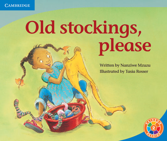 Old Stockings, Please ISBN/SKU:9780521742177