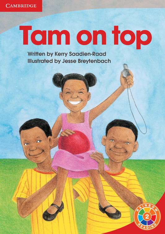 Tam on Top ISBN/SKU:9780521742207