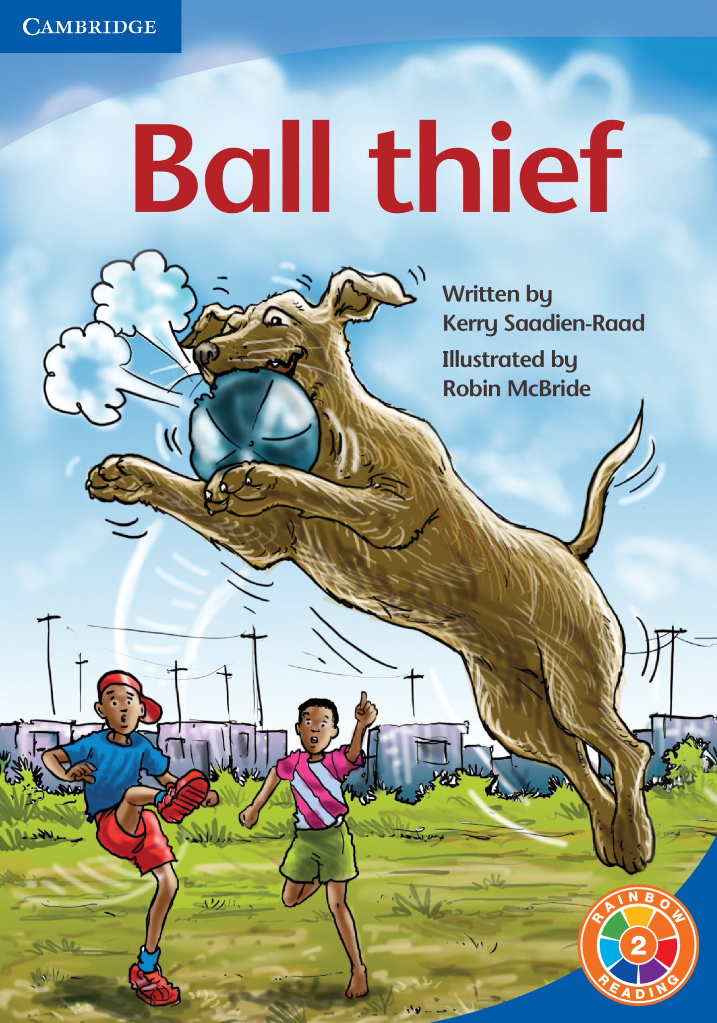 Ball Thief ISBN/SKU:9780521742214