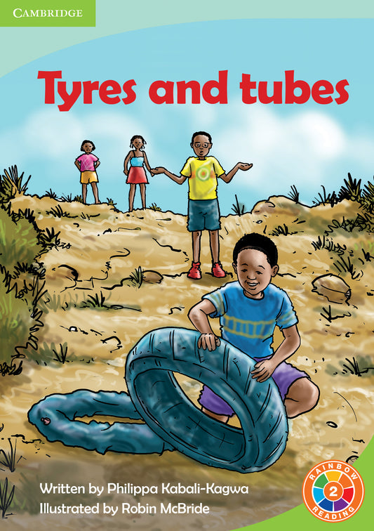 Tyres and Tubes ISBN/SKU:9780521742238