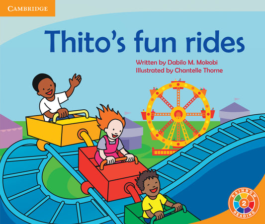 Thito's Fun Rides ISBN/SKU:9780521742412