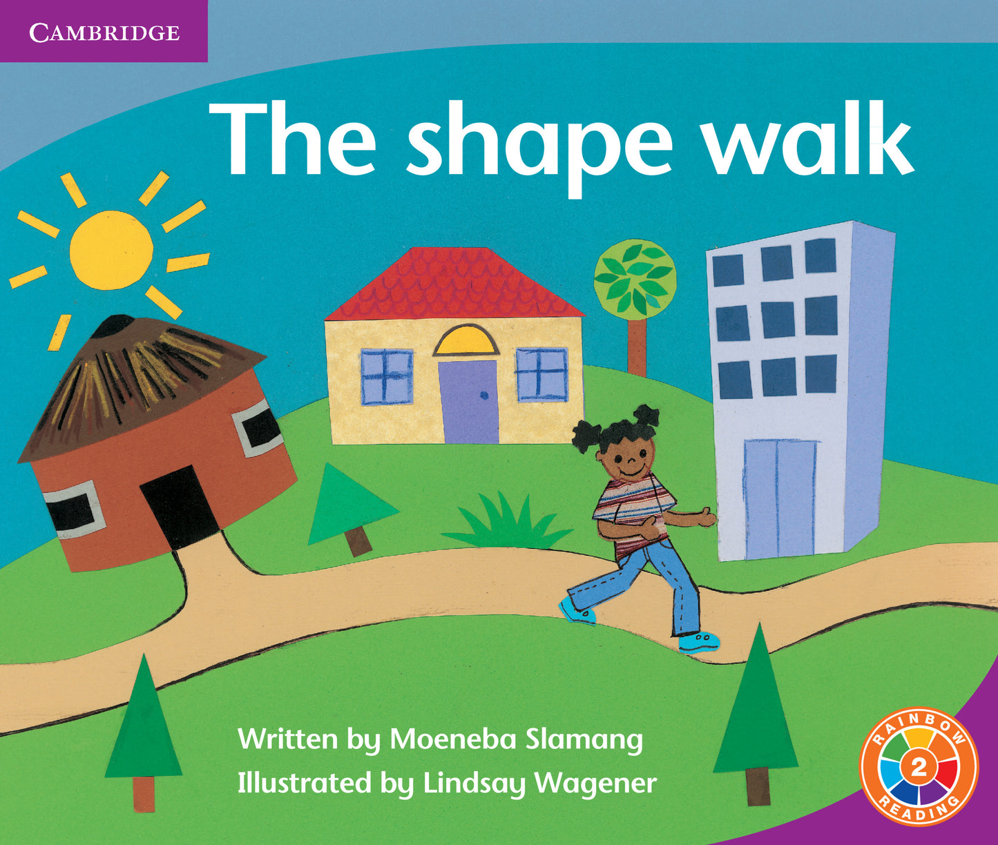 The Shape Walk ISBN/SKU:9780521742429
